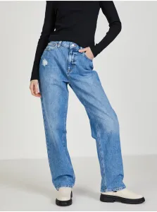 Blue Wide Jeans TALLY WEiJL - Women #1065809