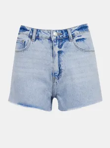 Light blue denim shorts TALLY WEiJL - Women #1051178