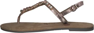 Tamaris Dámske kožené sandále 1-1-28124-20-901 37