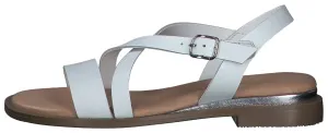 Tamaris Dámske kožené sandále 1-28111-42-100 40