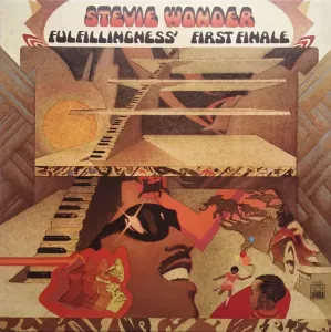 Tamla Stevie Wonder – Fulfillingness' First Finale