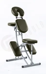 Masážna stolička Tandem JB007 Farba: čierna
