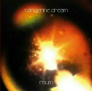 Tangerine Dream - Raum (Limited Edition) (Orange Coloured) (2 LP)