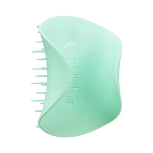Tangle Teezer The Scalp Exfoliator & Massager 1 ks kefa na vlasy pre ženy Mint Green Whisper