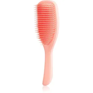 Tangle Teezer Wet Detangler Large 1 ks kefa na vlasy pre ženy Peach Glow