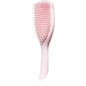Tangle Teezer Wet Detangler Large Pink Hibiscus kefa na vlasy pre ľahké rozčesávanie vlasov