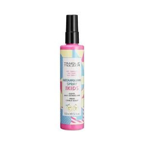 Tangle Teezer Detangling Spray For Kids bezoplachová starostlivosť pre ľahké rozčesávanie vlasov 150 ml