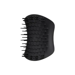 Tangle Teezer The Scalp Exfoliator & Massager 1 ks kefa na vlasy pre ženy Onyx Black