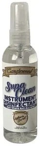 TANGLEWOOD Luthier's Secret SupaClean Instrument Disinfectant