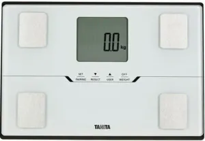 Tanita BC-401 Biela Smart váha