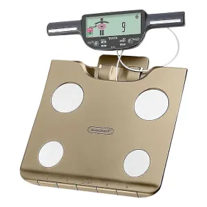 Tanita Osobná digitálna váha so slotom pre SD kartu a segmentálne analýzou Tanita BC-601