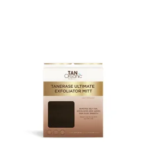 Tan Organic Exfoliačné rukavice TanErase (Exfoliator Mitt)