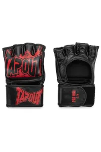 Tapout Leather MMA pro fight gloves  (1 pair) #8549026