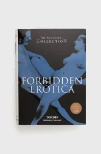 Kniha Taschen GmbH Forbidden Erotica, Taschen