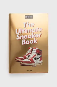 Kniha Taschen GmbH Sneaker Freaker. The Ultimate Sneaker Book, Simon Wood