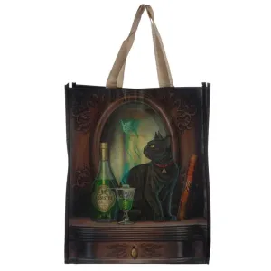 Nákupná taška mačka a absinth - design Lisa Parker #6015443
