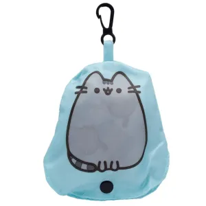 Skladacia taška s mačkou Pusheen - 2 varianty Farba: Modrá
