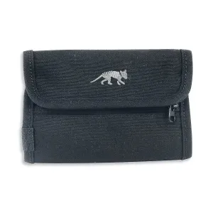 Tasmanian Tiger ID Wallet peňaženka na suchý zips, čierna
