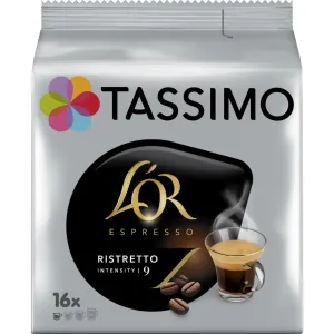 L'or Kapsule Espresso Ristretto 16 kapsúl