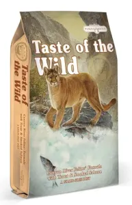 TASTE WILD cat CANYON river - 2kg