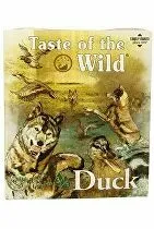Taste of the Wild Duck&Chicken Tray 390g