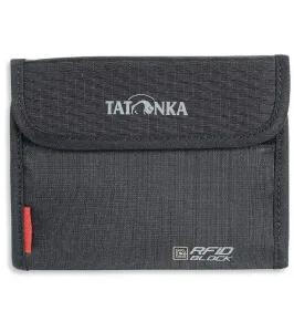 Tatonka Euro Wallet Rfid B Peňaženka TAT21051120 black