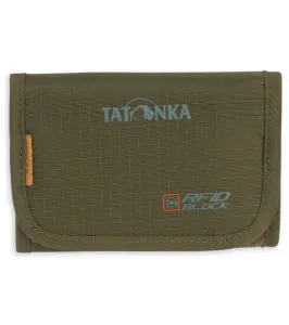Tatonka Folder Rfid B Peňaženka TAT21051122 olive