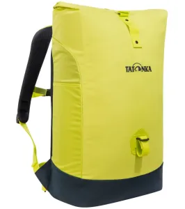 Tatonka Grip Rolltop Pack S Unisex mestský batoh 25L 10022415TAT lime