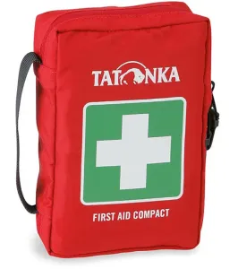 Tatonka First Aid Compact Cestovná lekárnička TAT21030573 red