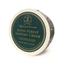 Taylor of Old Bond Street Royal Forest krém na holenie 150 g #7285428