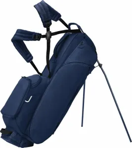 TaylorMade Flex Tech Custom Lite Stand Bag Navy Stand Bag