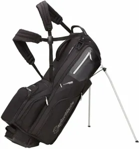 TaylorMade Flextech Crossover Black Stand Bag