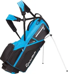 TaylorMade Flextech Crossover Blue/Black Stand Bag