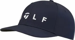 TaylorMade Golf Logo Hat Navy