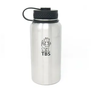 Nerezová fľaša Single TBS Outdoor® 750 ml (Farba: Strieborná) #5809372