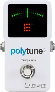 TC Electronic PolyTune 3 Tuner/Buffer