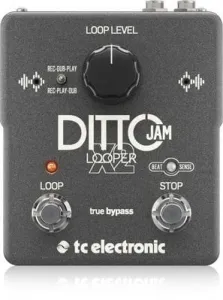 TC Electronic Ditto Jam X2 Looper #294148