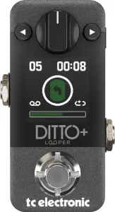 TC Electronic Ditto+ Looper #6625062
