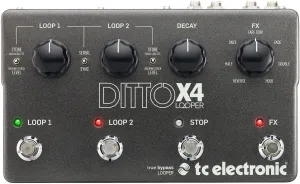 TC Electronic Ditto X4 Looper #272878