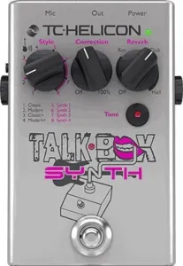 TC Helicon Talkbox Synth #281142