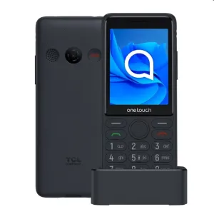 TCL Onetouch 4022S, dark night sivá T302D-3ALCE112