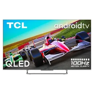 Smart televízor TCL 75C728 (2021) / 75