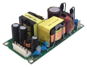 Tdk-Lambda Cus100Me-15 Power Supply, Ac-Dc, 1 O/p, 15V, 6.66A