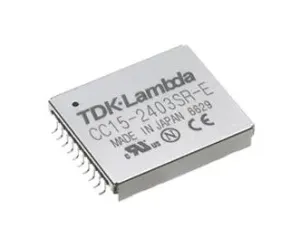 Tdk-Lambda Cc10-1205Sr-E Dc-Dc Converter, 1 O/p, 5V, 2A