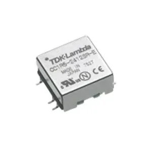 Tdk-Lambda Cc1R5-4803Sr-E Dc-Dc Converter, 1 O/p, 3.3V, 0.4A