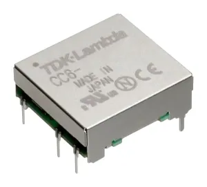 Tdk-Lambda Cc6-0505Sf-E Dc-Dc Converter, 1 O/p, 5V, 1A
