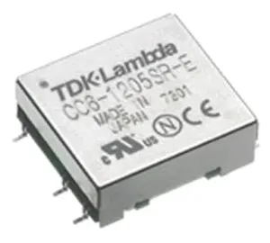 Tdk-Lambda Cc6-0505Sr-E Dc-Dc Converter, 1 O/p, 5V, 1A