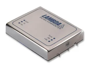 Tdk-Lambda Pxe-20-24Ws-15 Dc-Dc Converter, 1 O/p, 15V, 1.33A