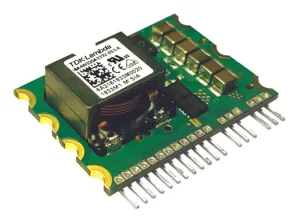 Tdk-Lambda I6A4W020A033V-0S1-R Dc-Dc Converter, 3.3V-15V