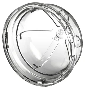 Te Connectivity 1-2329013-1 Led Lens, Dome, Pc, Clear, 40Mm